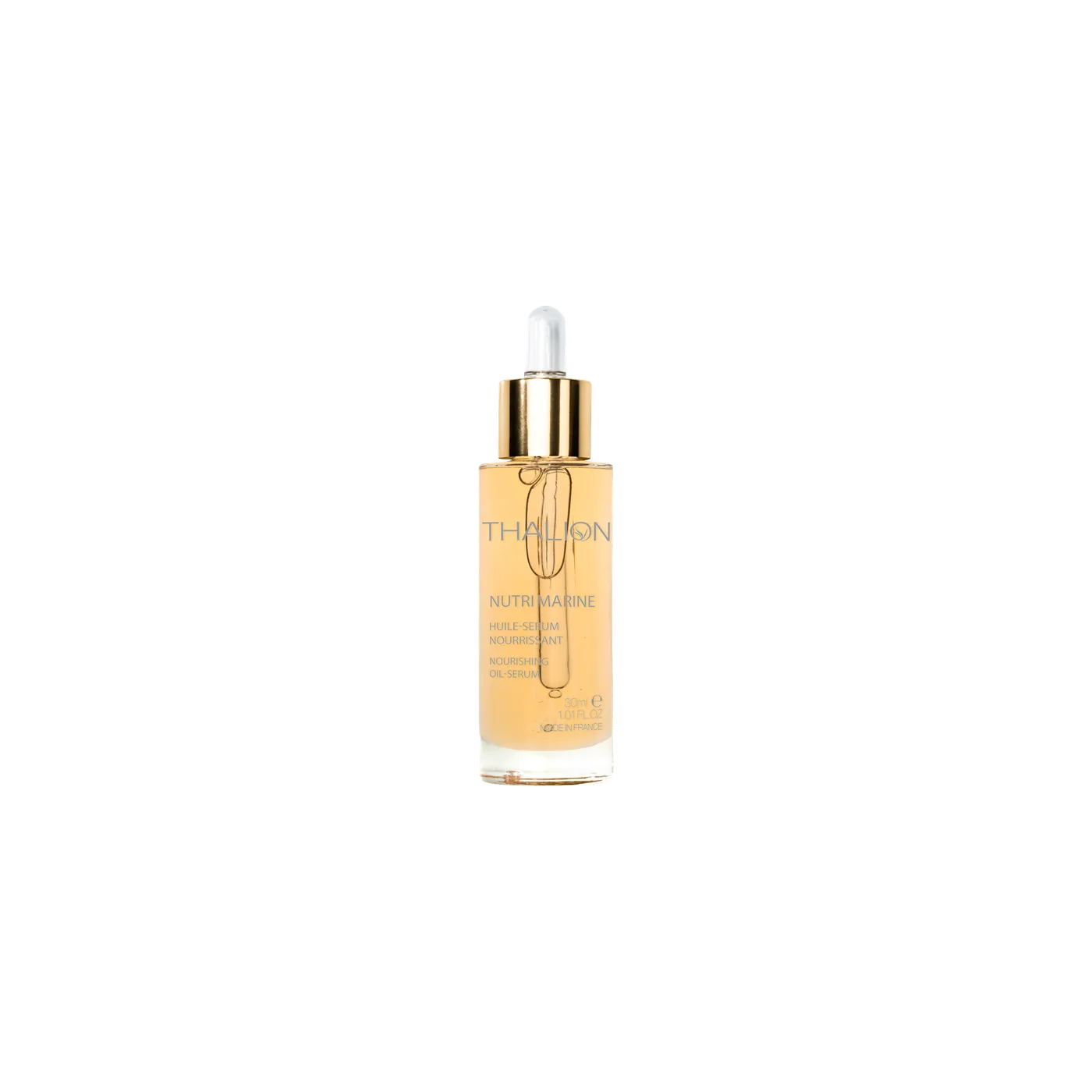 Oljni serum za obnovo lipidov, Nutrimarine