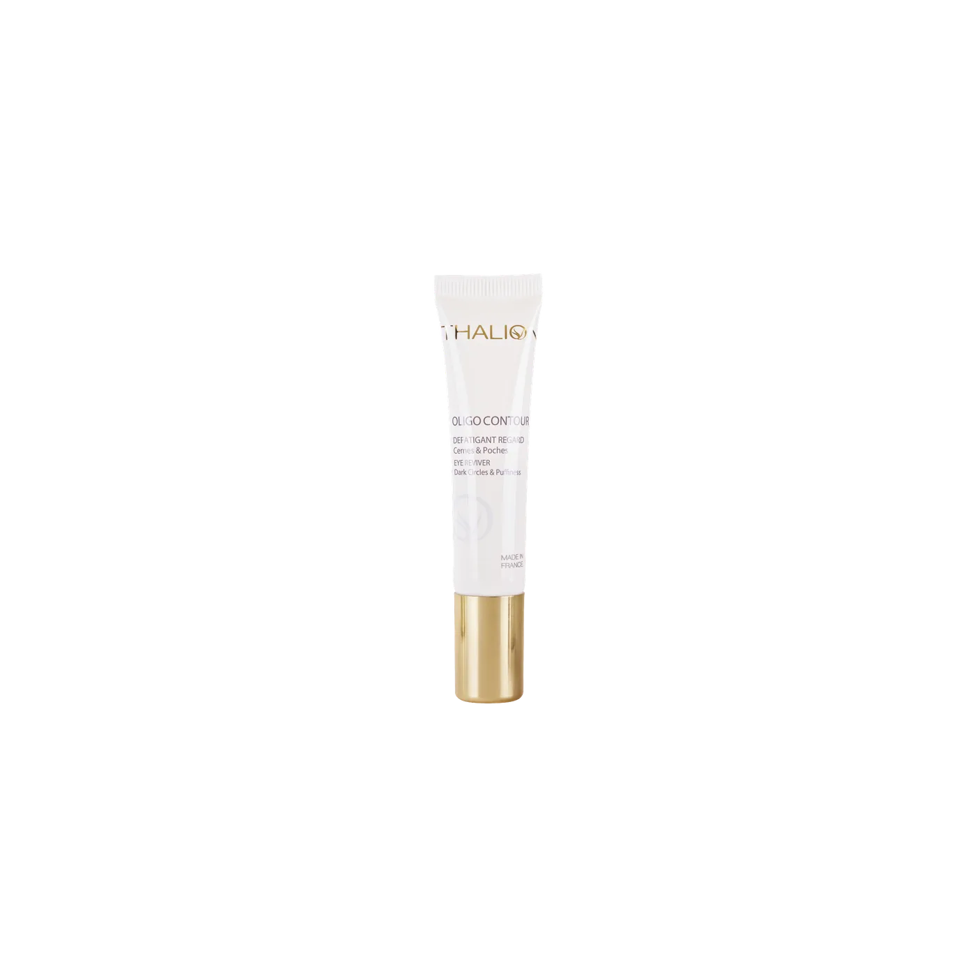 Serum proti zabuhlosti in temnim kolobarjem, Oligocontour