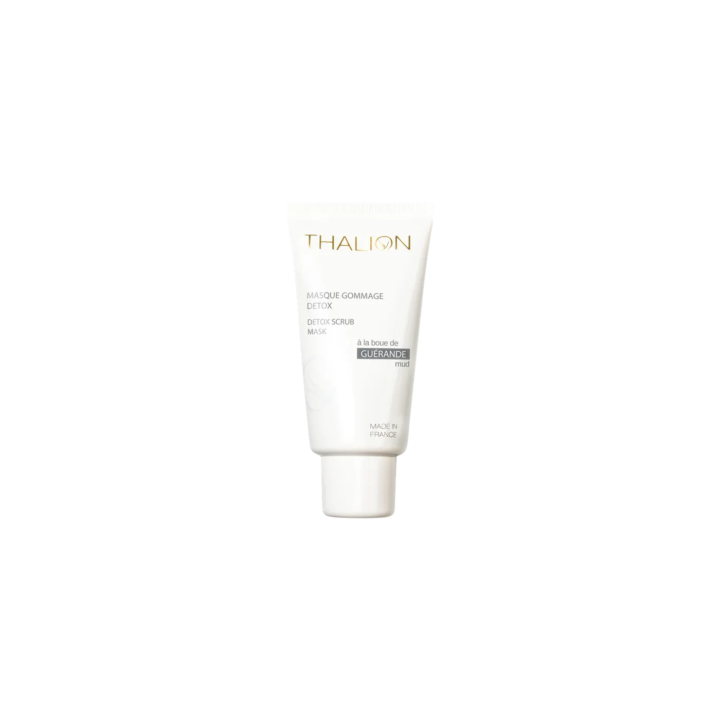Detox peeling maska z guérandskim blatom, The Essentials