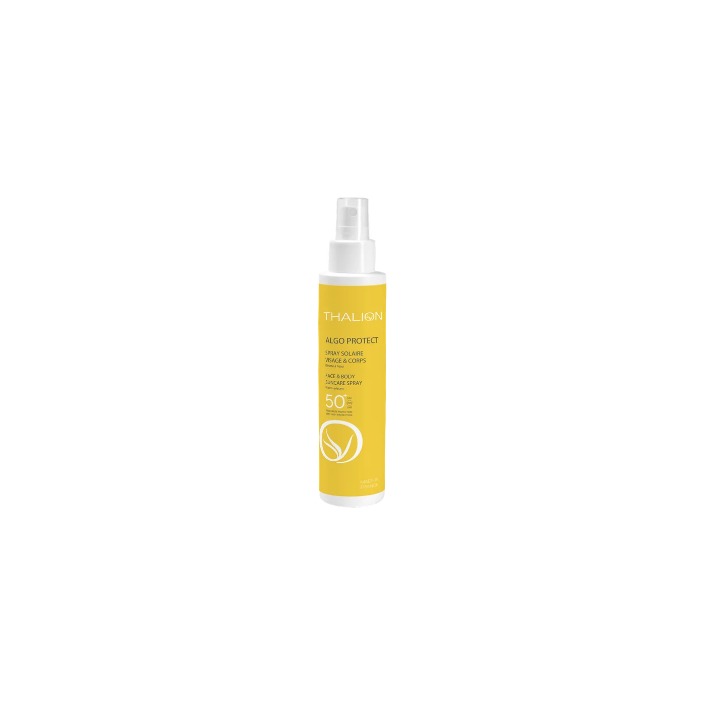 Sprej za sončenje za obraz in telo SPF 50+, Suncare