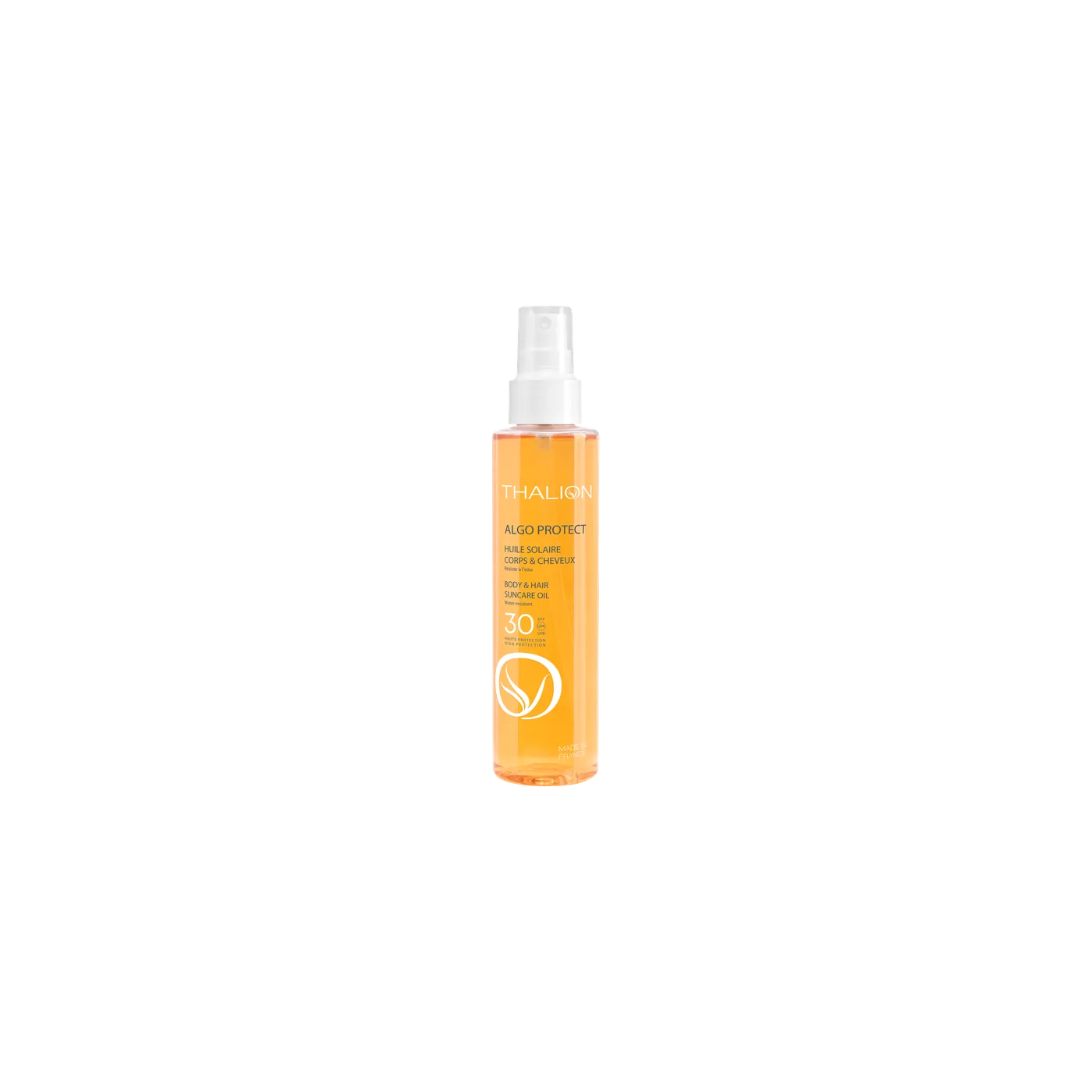 Olje za sončenje za telo in lase SPF 30, Suncare