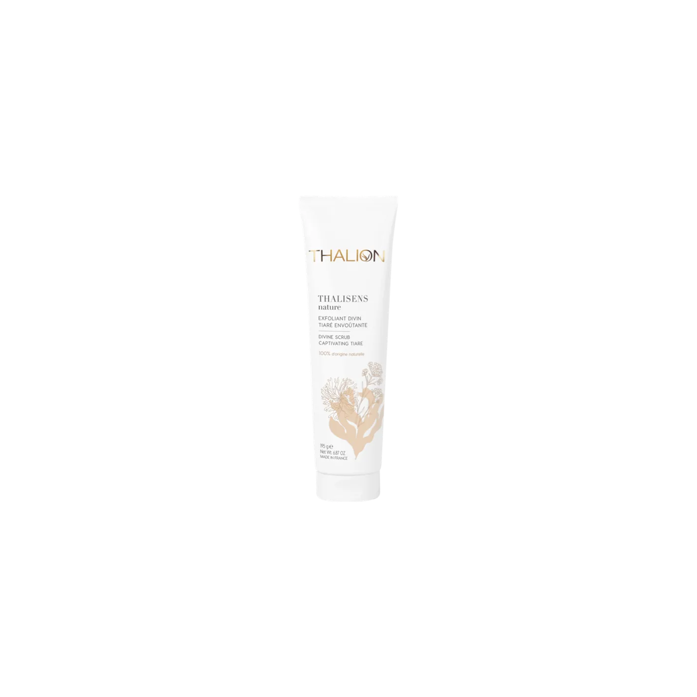 Božanski piling s polinezijsko tiaro, Thalisens Nature
